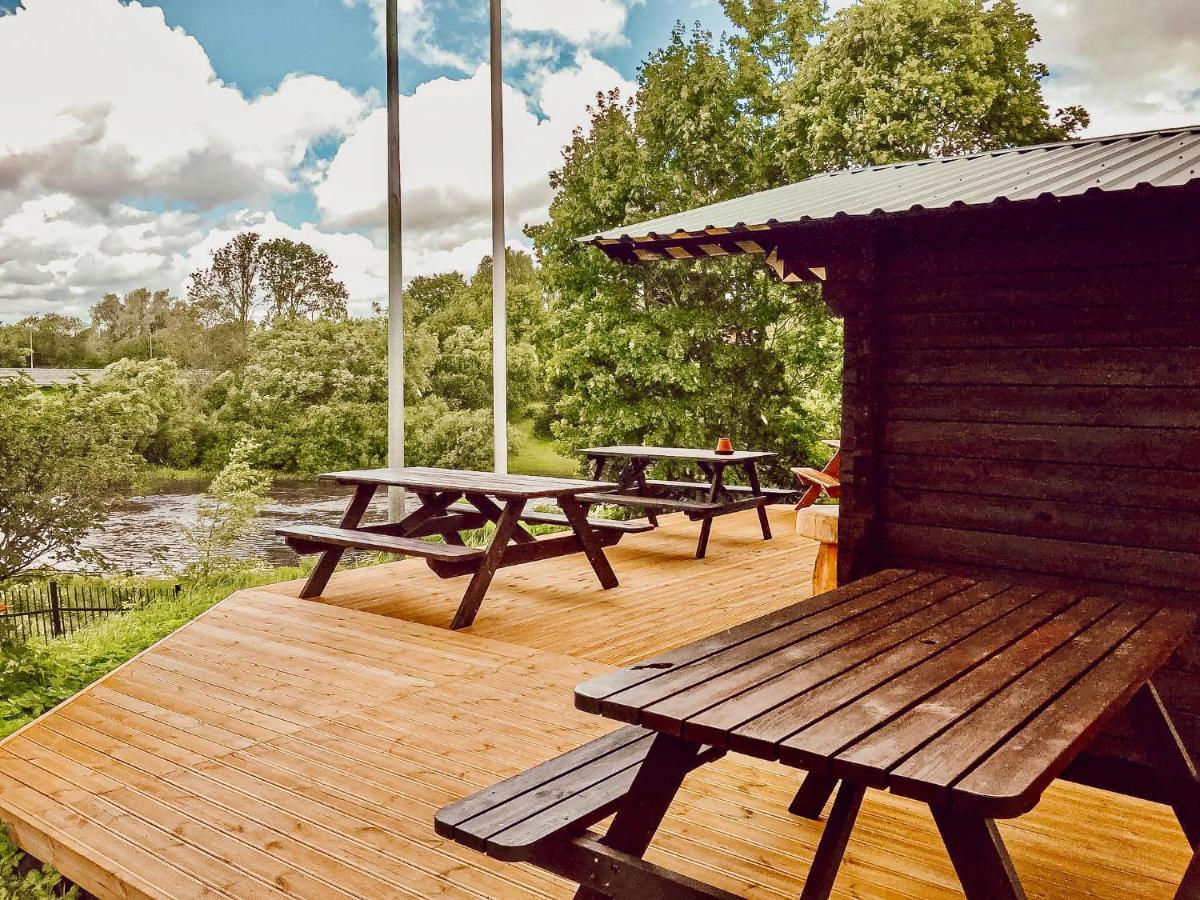 Pruuli Puhkekuela Nurme Exterior foto