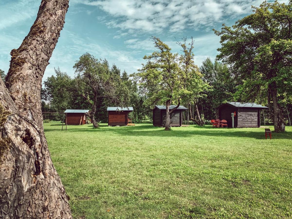 Pruuli Puhkekuela Nurme Exterior foto