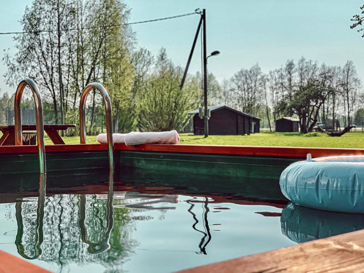 Pruuli Puhkekuela Nurme Exterior foto